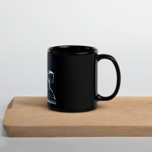 Solitude Glossy Mug